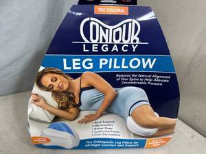New Contour Leg Pillow