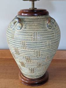 Decorative Ceramic Table Lamp