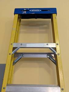 Werner 8ft Fiberglass Ladder