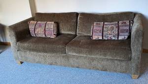 Green Sofa