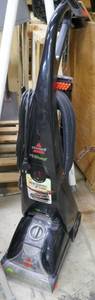 lot 71 image: Bissell steam cleaner