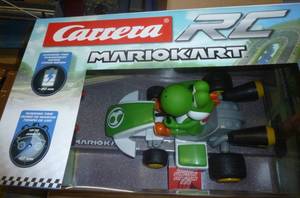 lot 99 image: Mario brothers remote control car - New