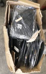 lot 129 image: lot of approx 65 speed square holsters