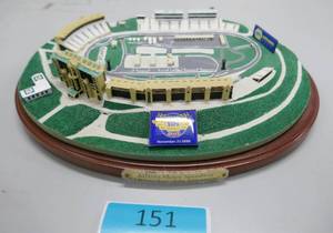 lot 151 image: Atlanta motor speedway model