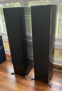Pair of  Yamaha Tower Speakers