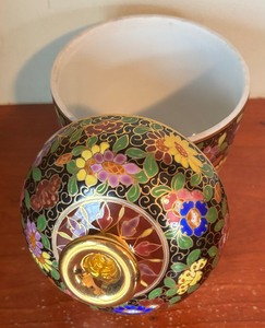 Stunning Ceramic Jar from Thailand