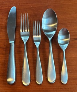 Villeroy & Boch Kensington Satin Flatware Service for 6