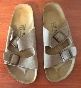 Pair of Betula Birkenstocks