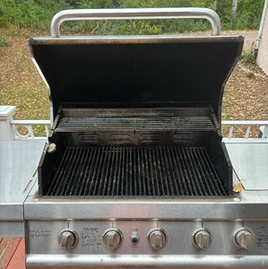 Kenmore Elite Grill