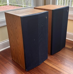 Pair of Vintage JBL Decade 36 Speakers