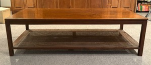 Wooden Coffee Table