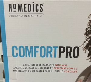 New Homedics Comfort Pro Massager