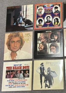 Remarkable Vinyl Records