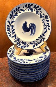 Marketplace of Italy Dishware Grouping