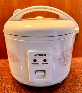 Tiger Electric Rice CookerWarmer