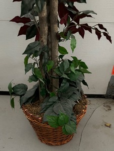 Fabulous Faux Tree