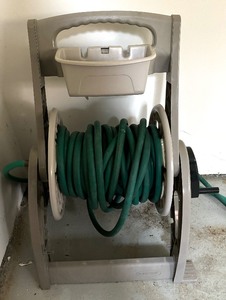 Helpful Hose Reel