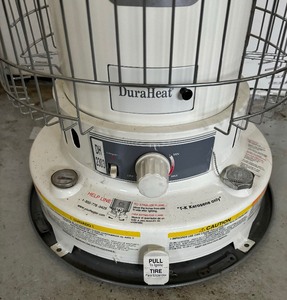 Dura Heat Electric Heater