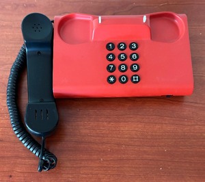 Vintage Danmark Phone