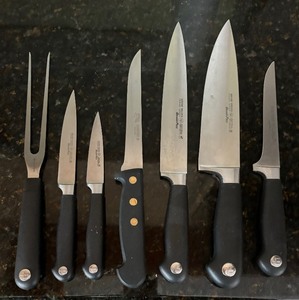 Wsthof Cutlery