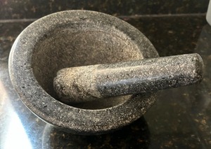 Marble Muddler Set