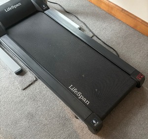 Life Span Treadmill Desk