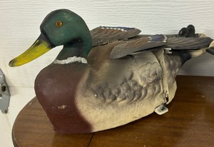 Two Duck Decoys