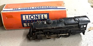 Vintage Lionel Trains and More