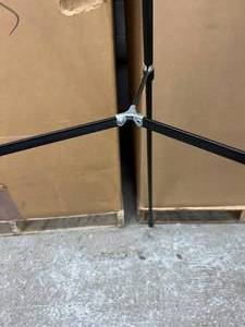 Collapsible Portable Easel Tripod Display Poster Stand