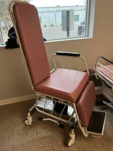 MSRP $15,000 Steris Hausted VIC Video Imaging Chair - Great Working Condition