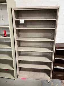 Metal Storage Rack Shelving Unit
