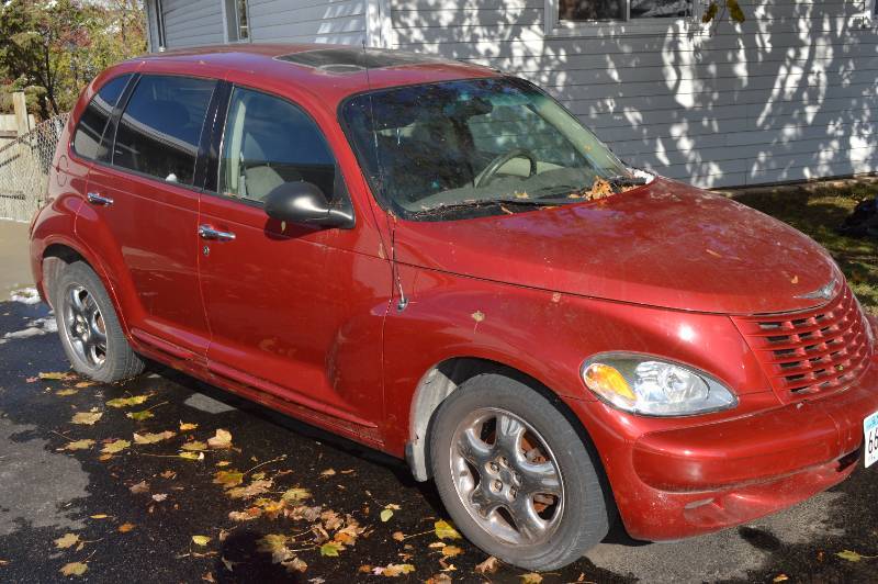 Stunning 2003 Chevy SSR PK with 32,474 Miles and 2 other cars - NO ...