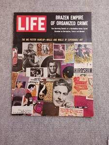 lot 55 image: September 1 1967 Life Magazine