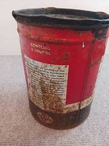 lot 88 image: Ace Lubrication Can Vintage