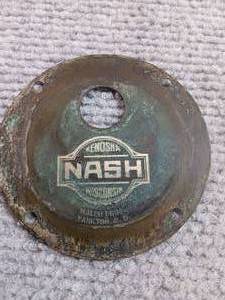 lot 97 image: Boyce Motometer Walsh Bros Yankton SD RARE