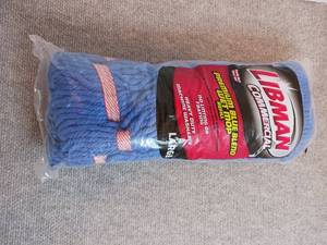 lot 103 image: Libman Commercial Mop -New