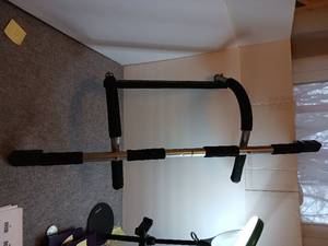 lot 112 image: Door Gym