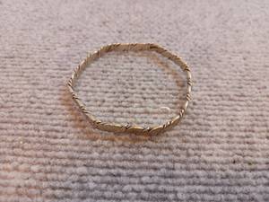 lot 143 image: Sterling Silver Bracelet