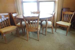 Thomasville dining table