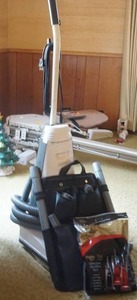 Riccar vacuum