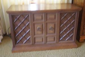Zenith stereo system