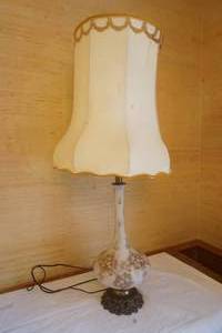 Vintage table Lamp