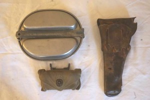 US Calvary holster