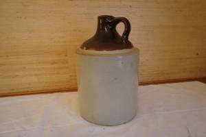 stone ware jug