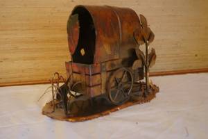covered wagon