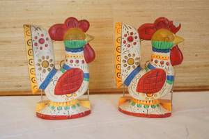 vintage napkin holders