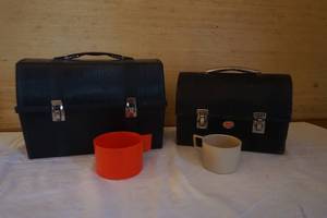 Lunch boxes