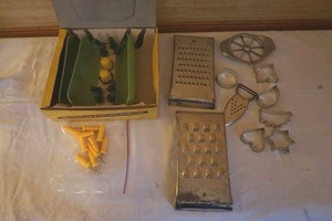 kitchen utensils