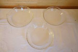 pie plates