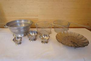 strainers